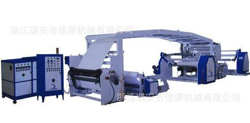 PUR熱熔膠復(fù)合機(jī)的溶膠特點(diǎn)？