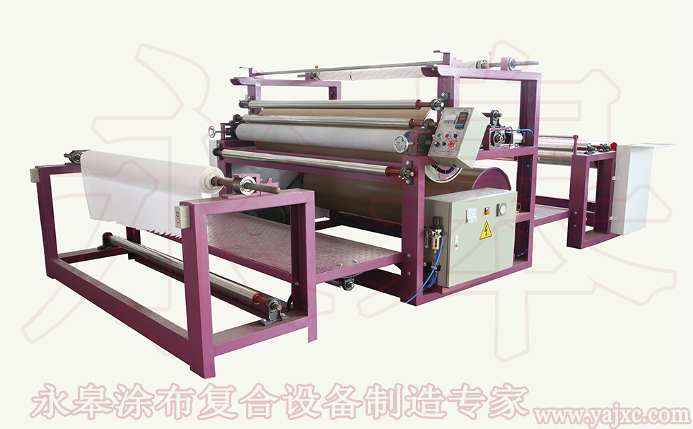 解決復(fù)合機(jī)上膠的浪費(fèi)方式？
